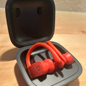 Powerbeats Pro Wireless Earphones - Red